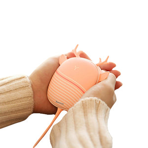 USB Rechargeable Electric Hand Warmer