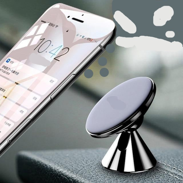 Magnetic Air Vent Universal Car Phone Holder