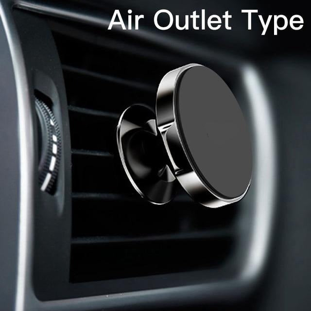 Magnetic Air Vent Universal Car Phone Holder