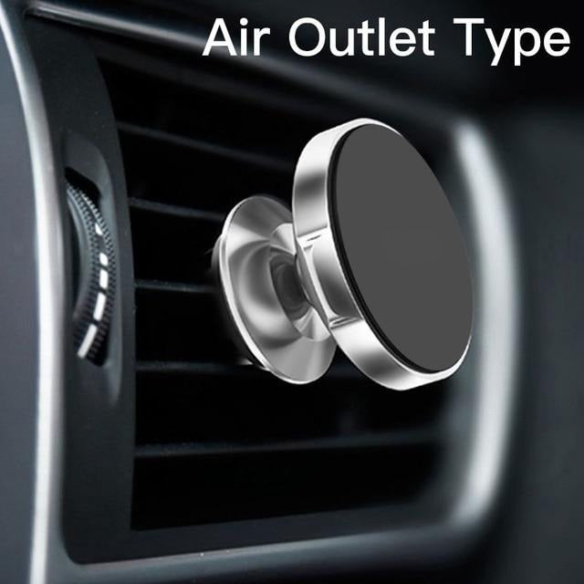 Magnetic Air Vent Universal Car Phone Holder