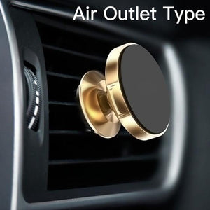 Magnetic Air Vent Universal Car Phone Holder