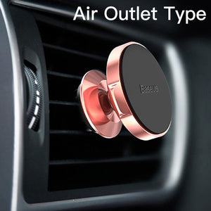 Magnetic Air Vent Universal Car Phone Holder