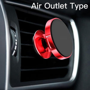 Magnetic Air Vent Universal Car Phone Holder
