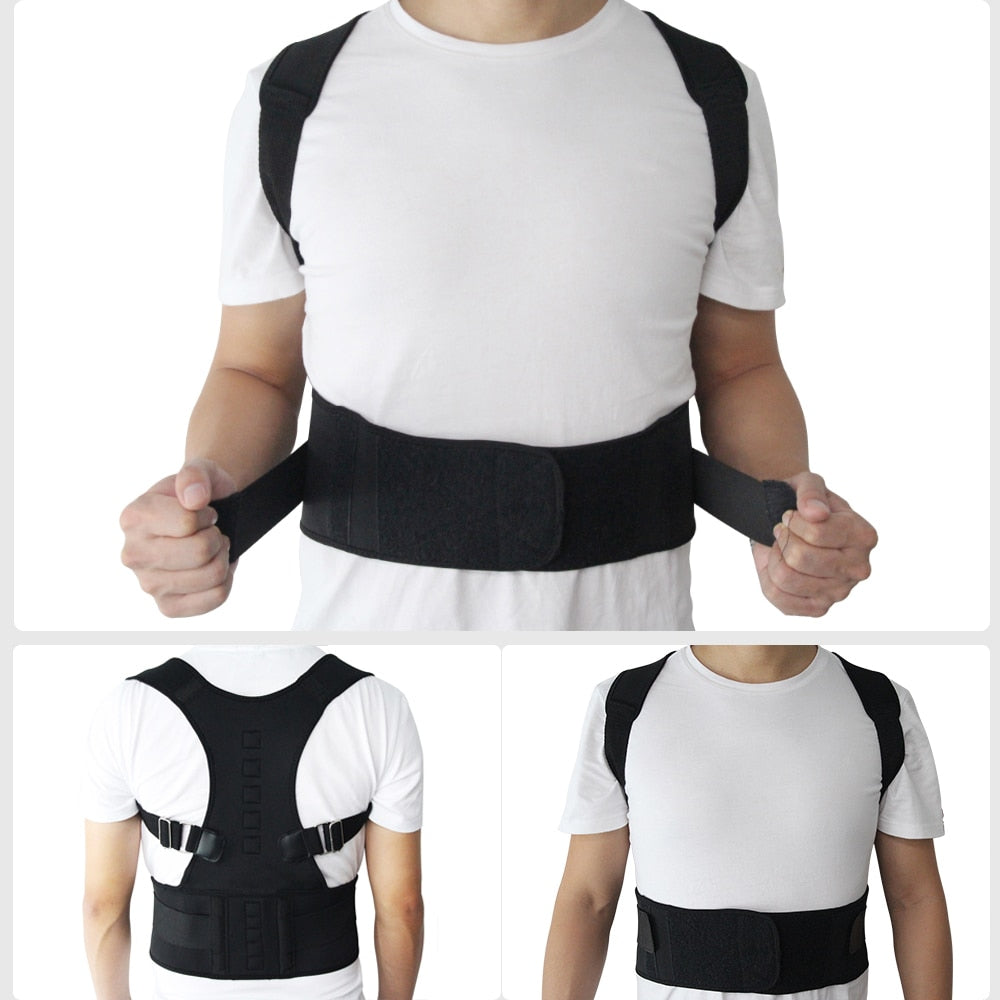 Magnetic Posture Corrector Brace