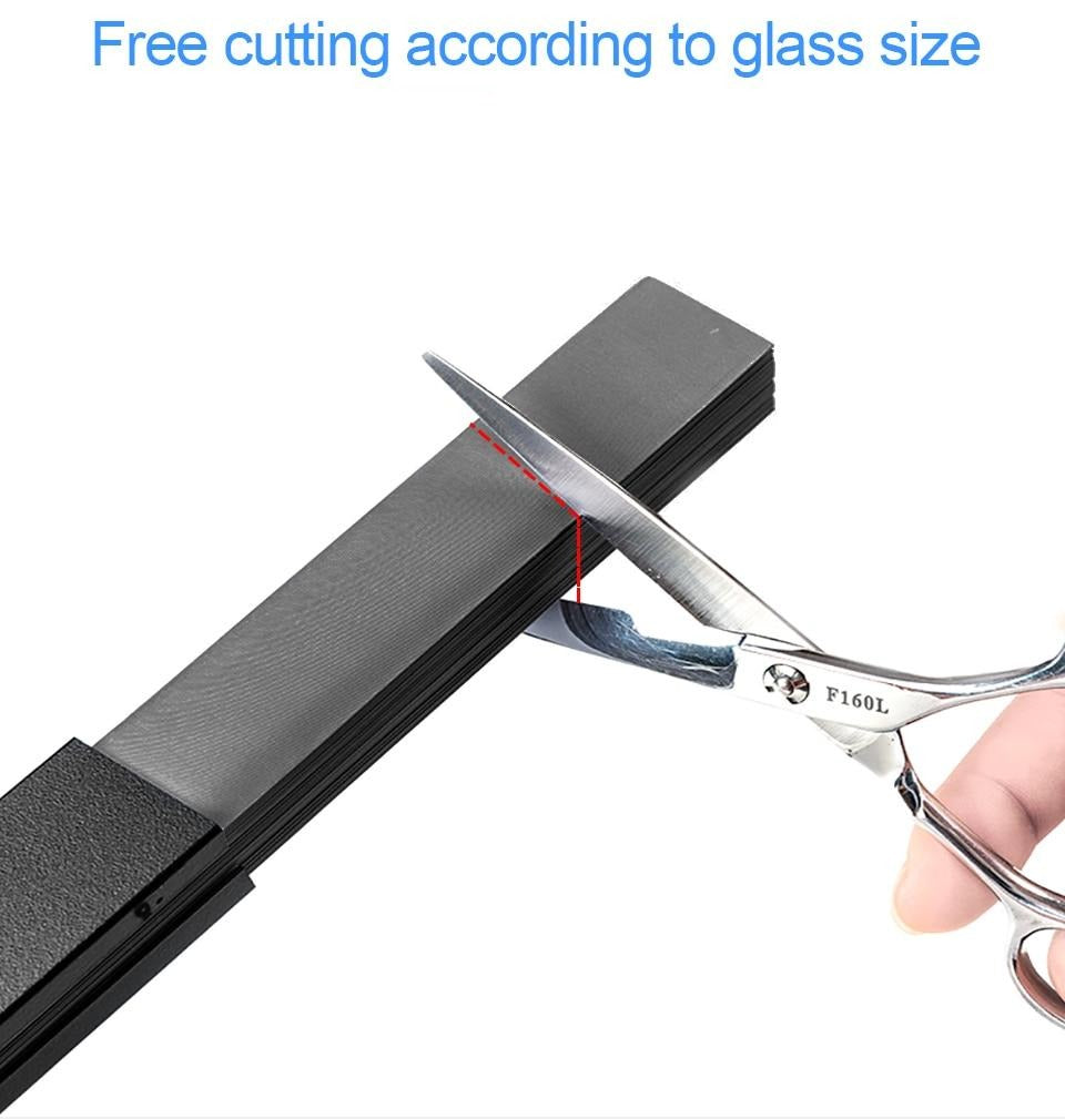 Fold-able Car Window Sunshade