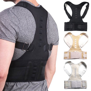 Magnetic Posture Corrector Brace