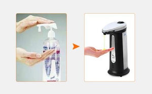 Automatic Soap Dispenser