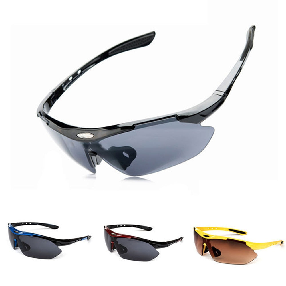 Designer Unisex Sport Sunglasses