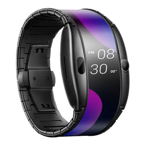 Nubia Alpha Fold-able Bluetooth Smart Watch