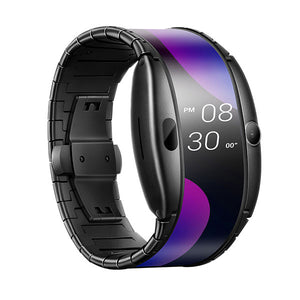 Nubia Alpha Fold-able Bluetooth Smart Watch