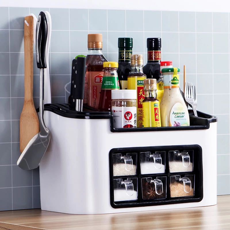 Multi-functional Kitchen Storage Organiser