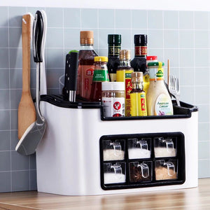 Multi-functional Kitchen Storage Organiser