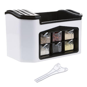 Multi-functional Kitchen Storage Organiser