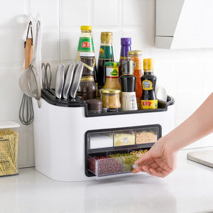 Multi-functional Kitchen Storage Organiser