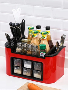 Multi-functional Kitchen Storage Organiser