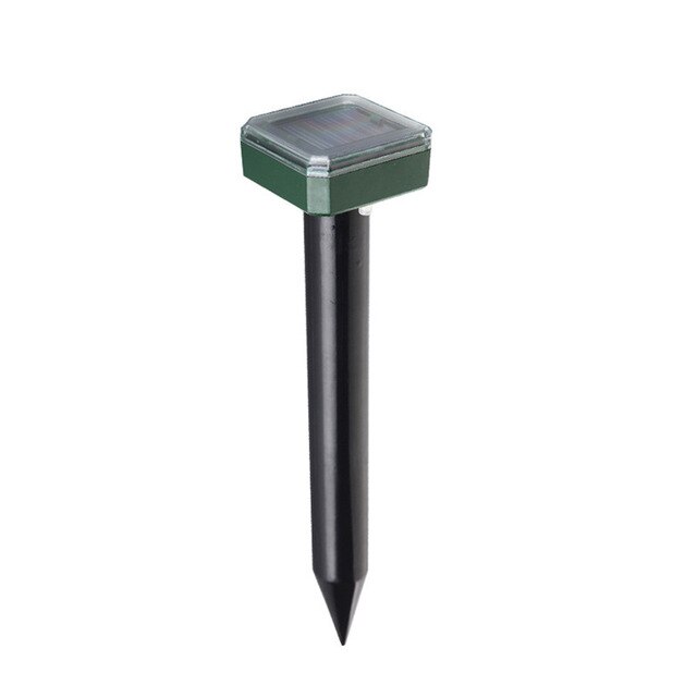 Solar Mole Repeller