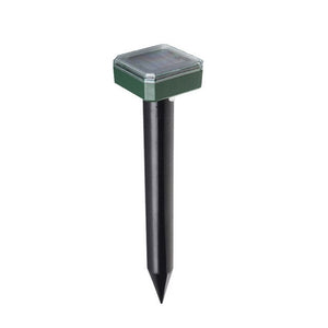 Solar Mole Repeller