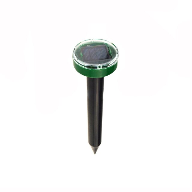 Solar Mole Repeller