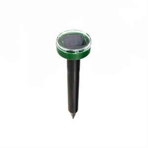 Solar Mole Repeller