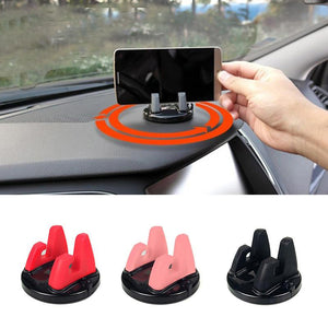 Rotatable Car Phone Holder