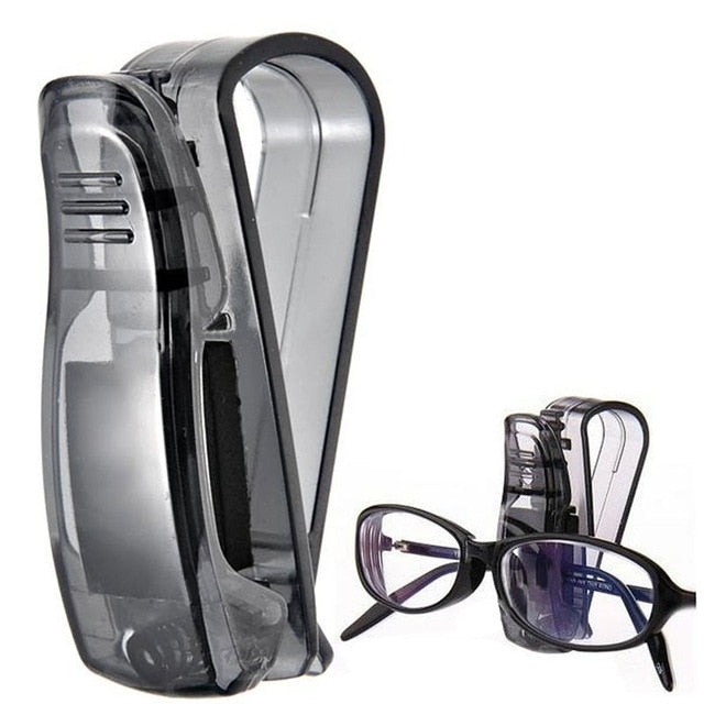 Vehicle Sunglasses Holder Accessories