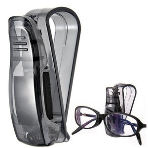 Vehicle Sunglasses Holder Accessories