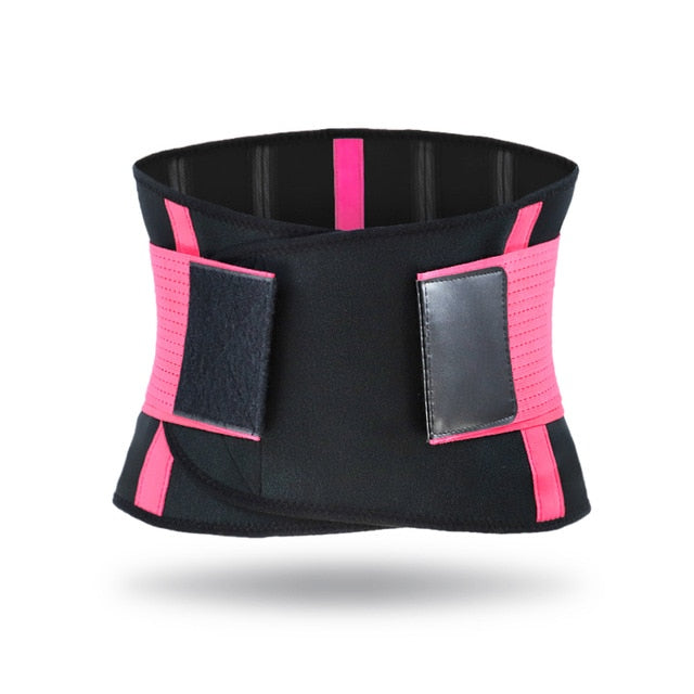 Waist Trainer And Tummy Slimming Belts