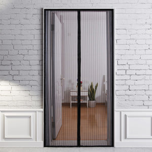 Summer Magnetic Door Net