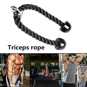 Fitness DIY Pulley Cable Machine