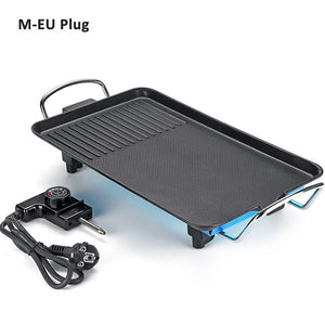 Electric Hotplate BBQ Pan