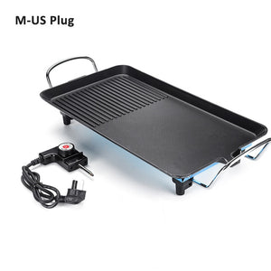Electric Hotplate BBQ Pan