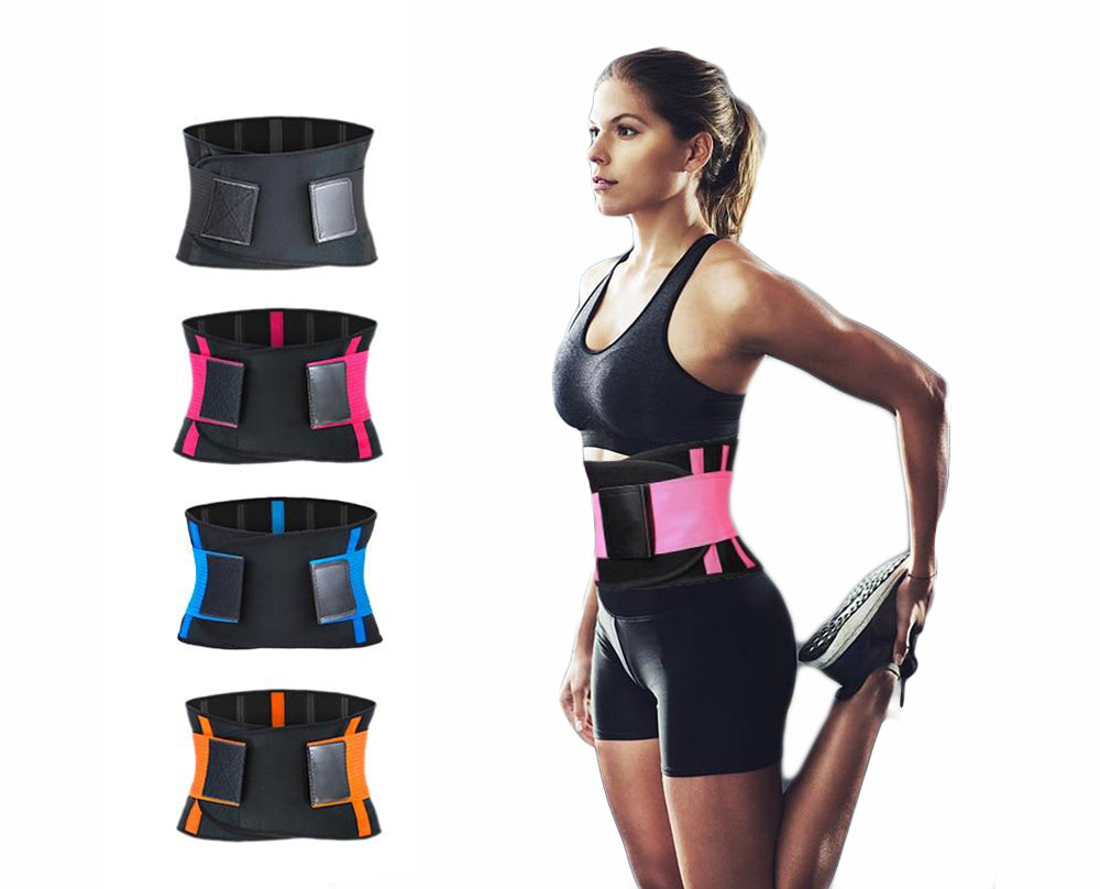 Waist Trainer And Tummy Slimming Belts