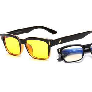Men Screen Radiation Eyewear Glasses