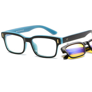 Men Screen Radiation Eyewear Glasses