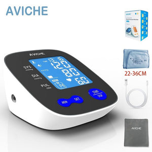 Digital Arm Blood Pressure Monitor