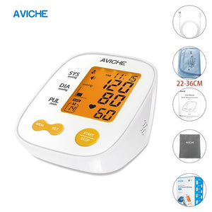 Digital Arm Blood Pressure Monitor