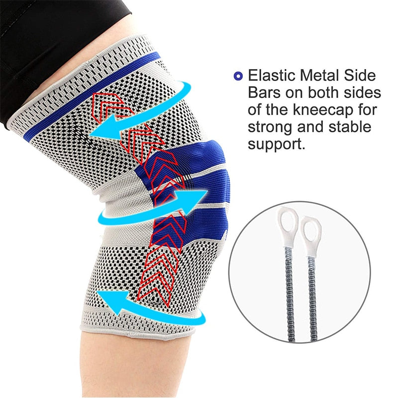 Knees Protection Fitness Pads