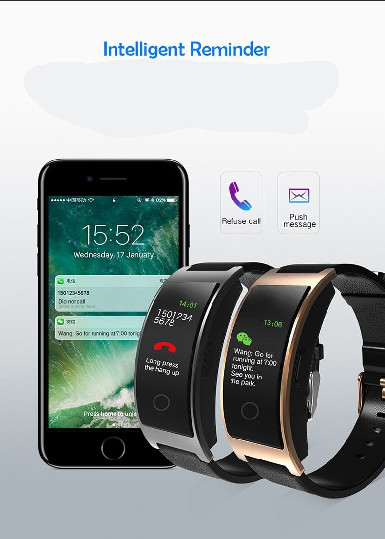 Best Waterproof Smart Watch