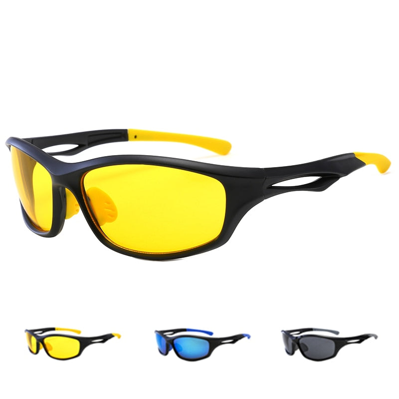 Unisex Sport Sunglasses