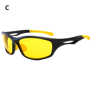 Unisex Sport Sunglasses