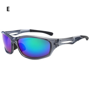 Unisex Sport Sunglasses