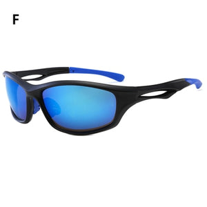Unisex Sport Sunglasses