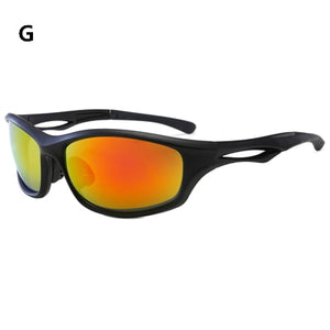Unisex Sport Sunglasses