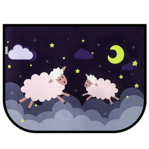 Car Side Window Sunshade Cover