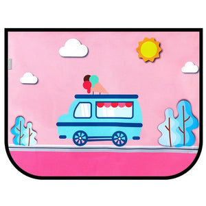 Car Side Window Sunshade Cover