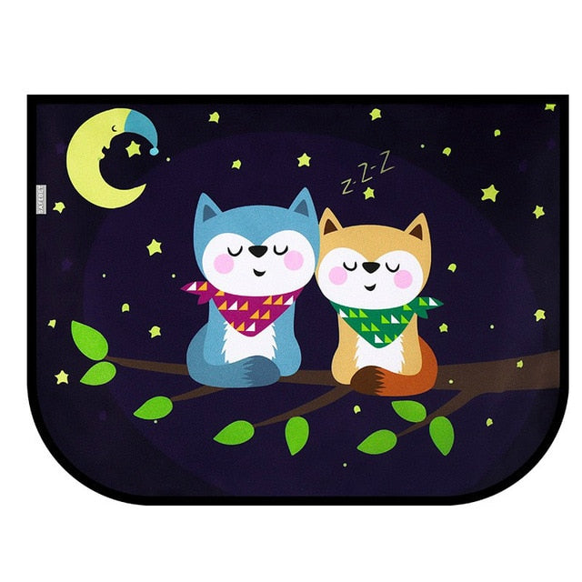 Car Side Window Sunshade Cover