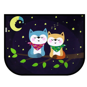 Car Side Window Sunshade Cover