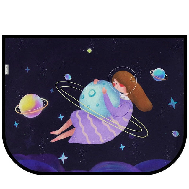 Car Side Window Sunshade Cover