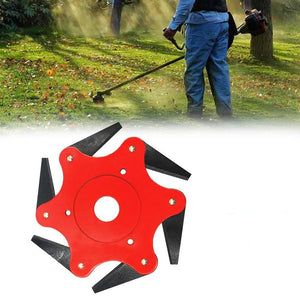 Lawnmower Grass Eater Head