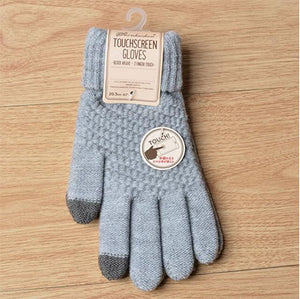 Women's Touchscreen Winter Gloves